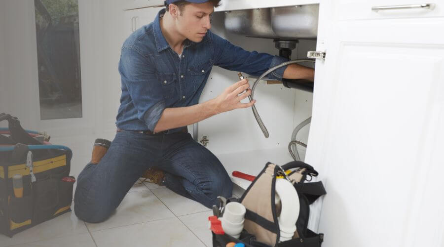 Local annual plumbing maintenance in Chaffee, NY
